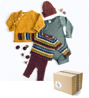 Babykleider Abo Box Maxi